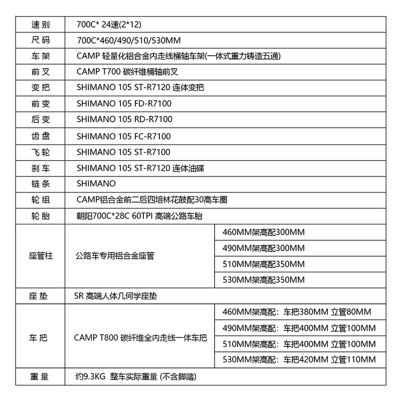 6.坎普 2024-2025年 产品目录 SR5 PRO-01.jpg