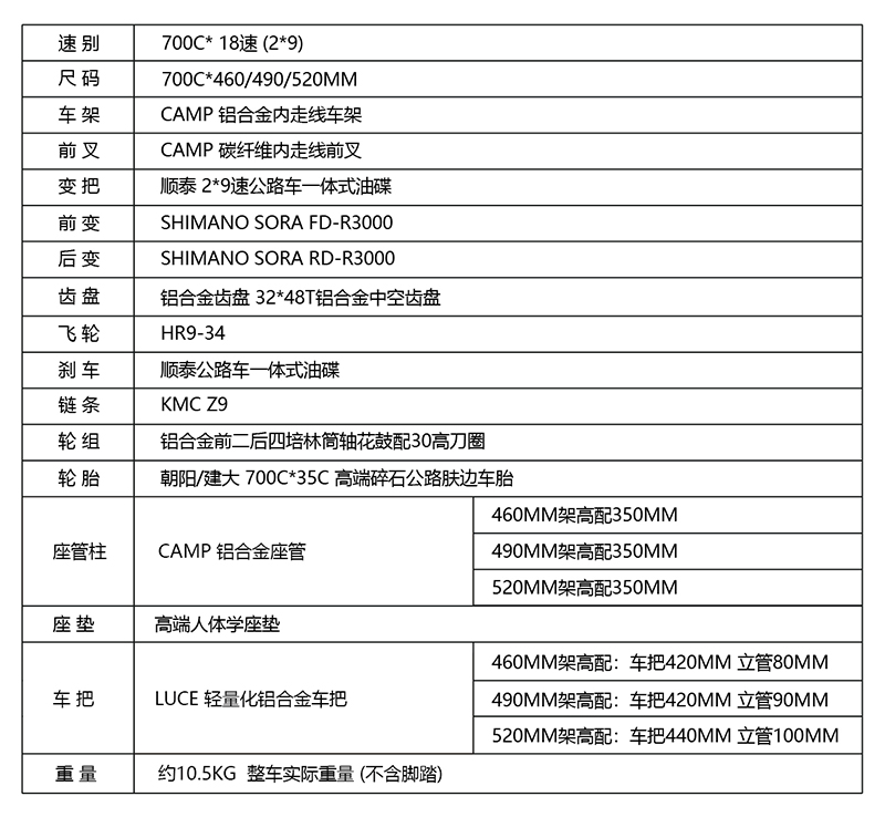 18.坎普 2024-2025年 产品目录 ADVENGURE 冒险者4代-01.jpg